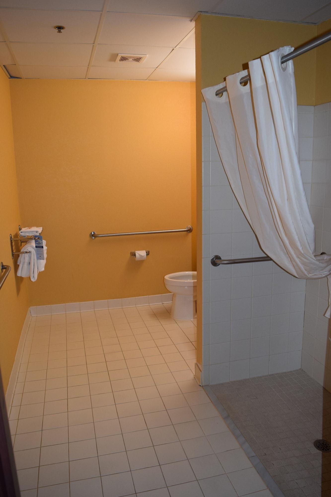 Microtel Inn & Suites By Wyndham Rock Hill/Charlotte Area Eksteriør billede