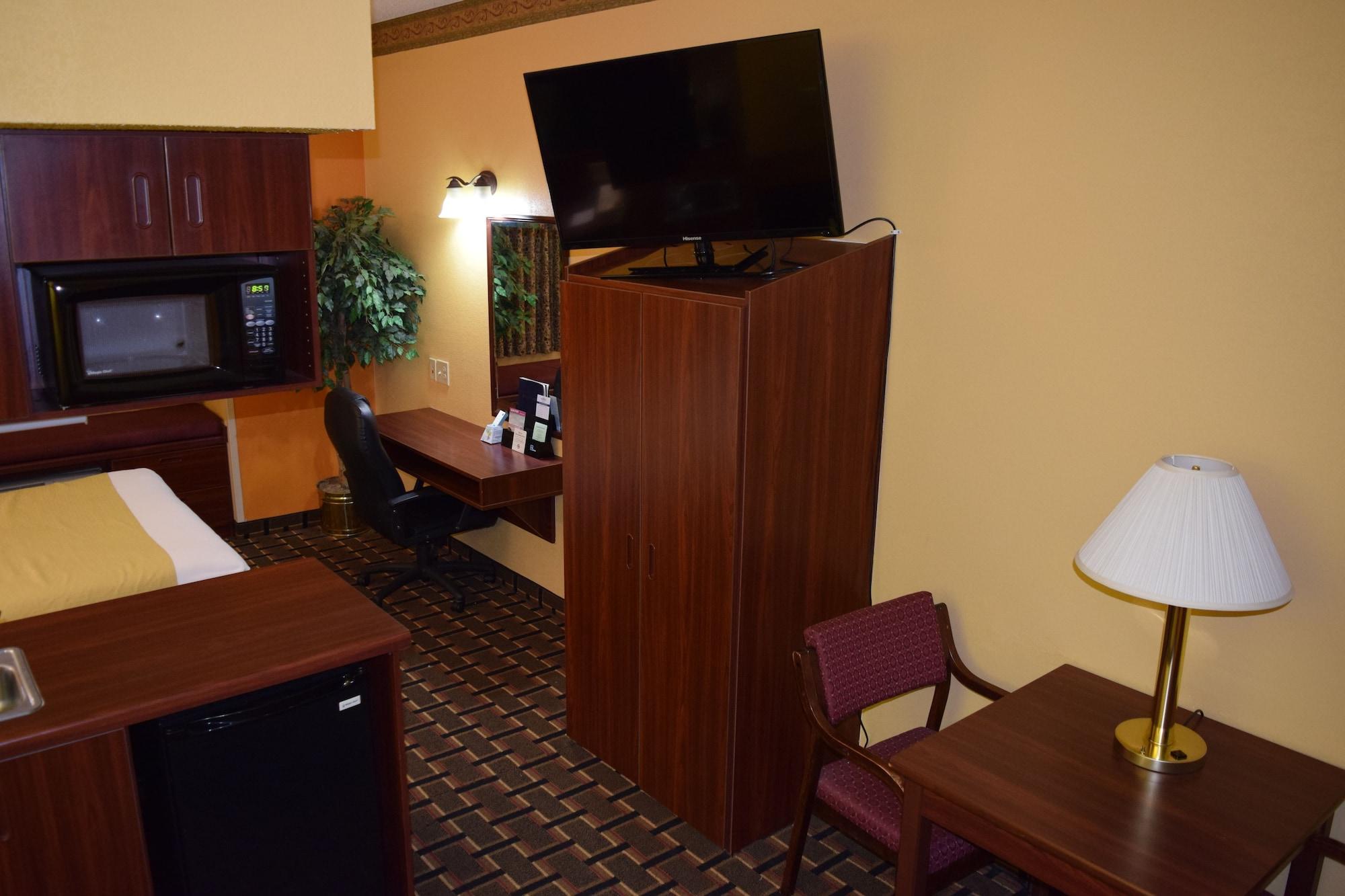 Microtel Inn & Suites By Wyndham Rock Hill/Charlotte Area Eksteriør billede