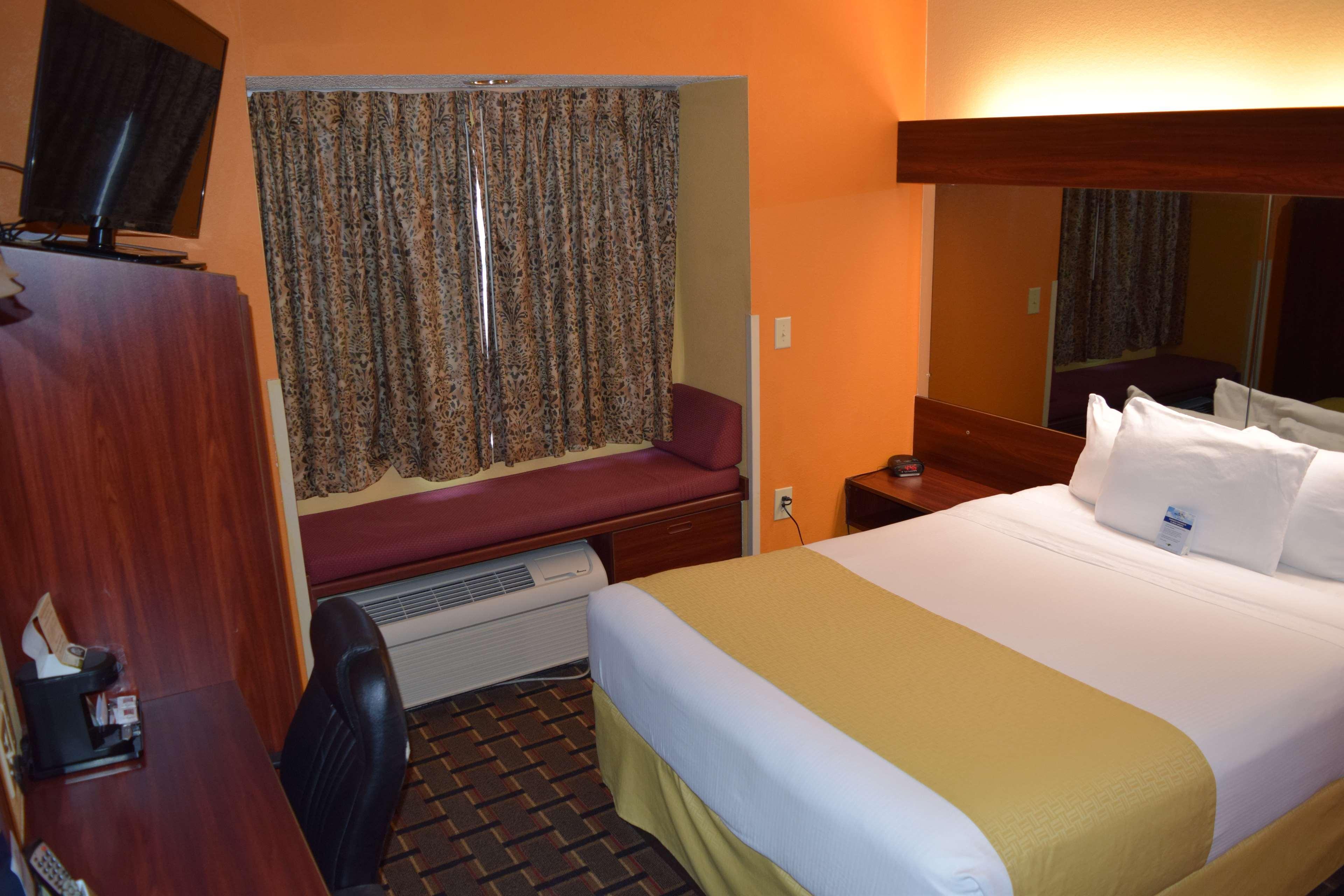 Microtel Inn & Suites By Wyndham Rock Hill/Charlotte Area Eksteriør billede